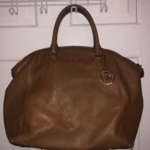 Brown Michael Kors Bag